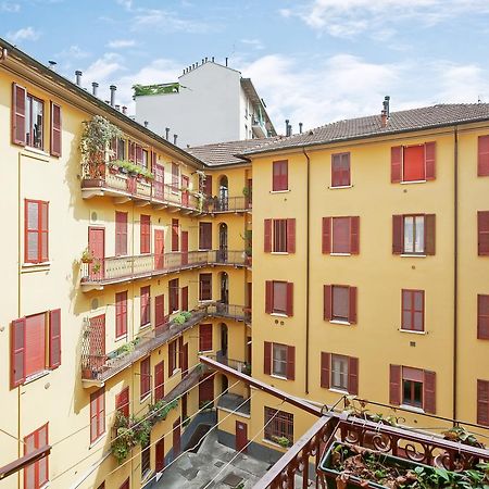 Apartamento Cenisio Brilliant Flat Milán Exterior foto