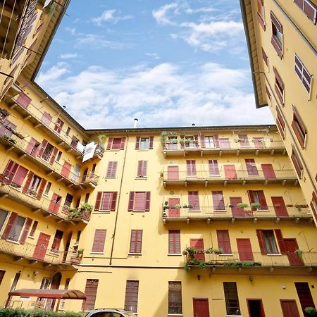 Apartamento Cenisio Brilliant Flat Milán Exterior foto
