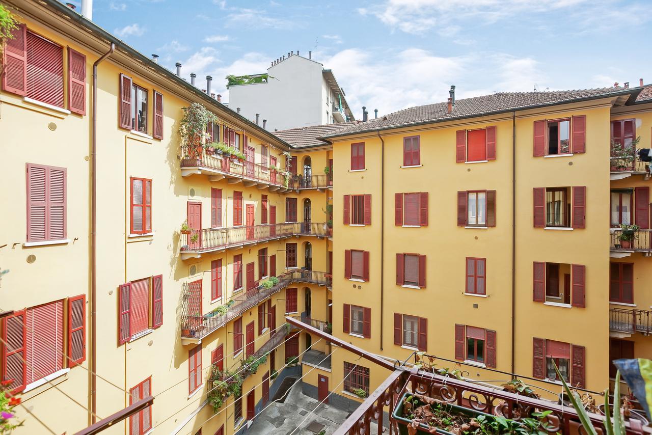 Apartamento Cenisio Brilliant Flat Milán Exterior foto
