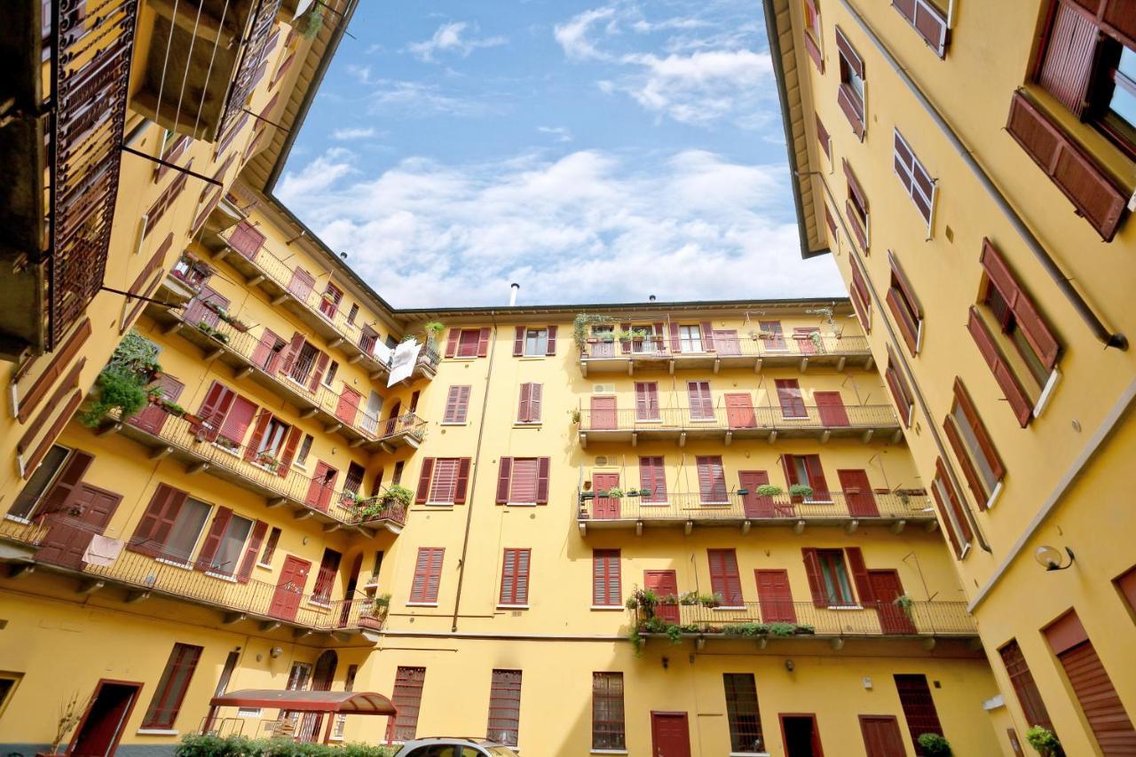 Apartamento Cenisio Brilliant Flat Milán Exterior foto