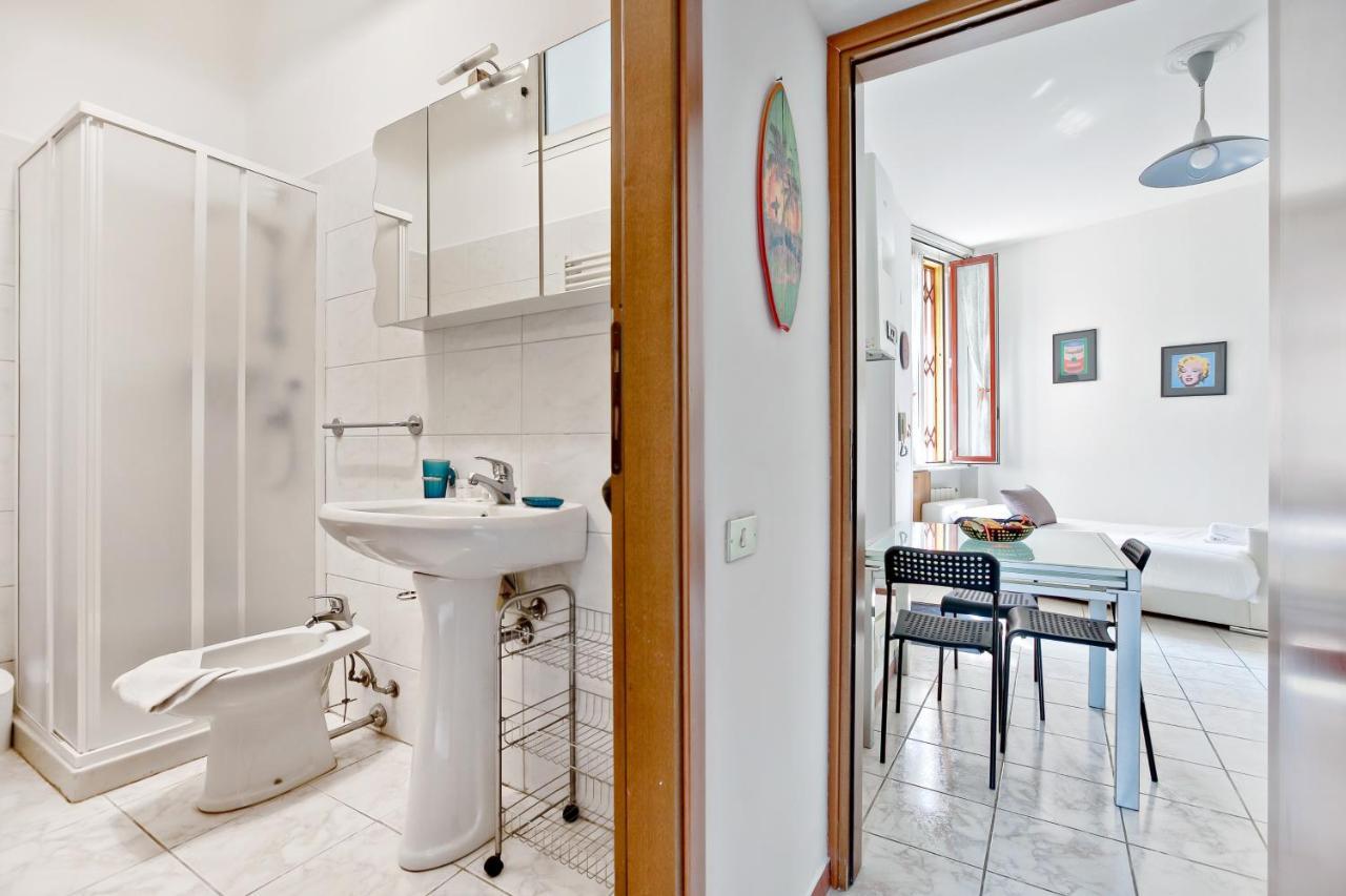 Apartamento Cenisio Brilliant Flat Milán Exterior foto