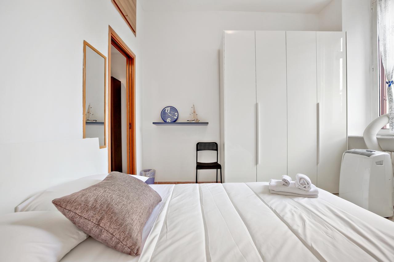 Apartamento Cenisio Brilliant Flat Milán Exterior foto