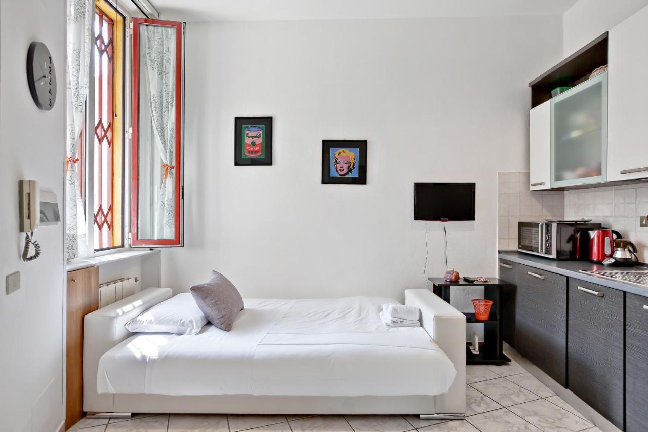 Apartamento Cenisio Brilliant Flat Milán Exterior foto