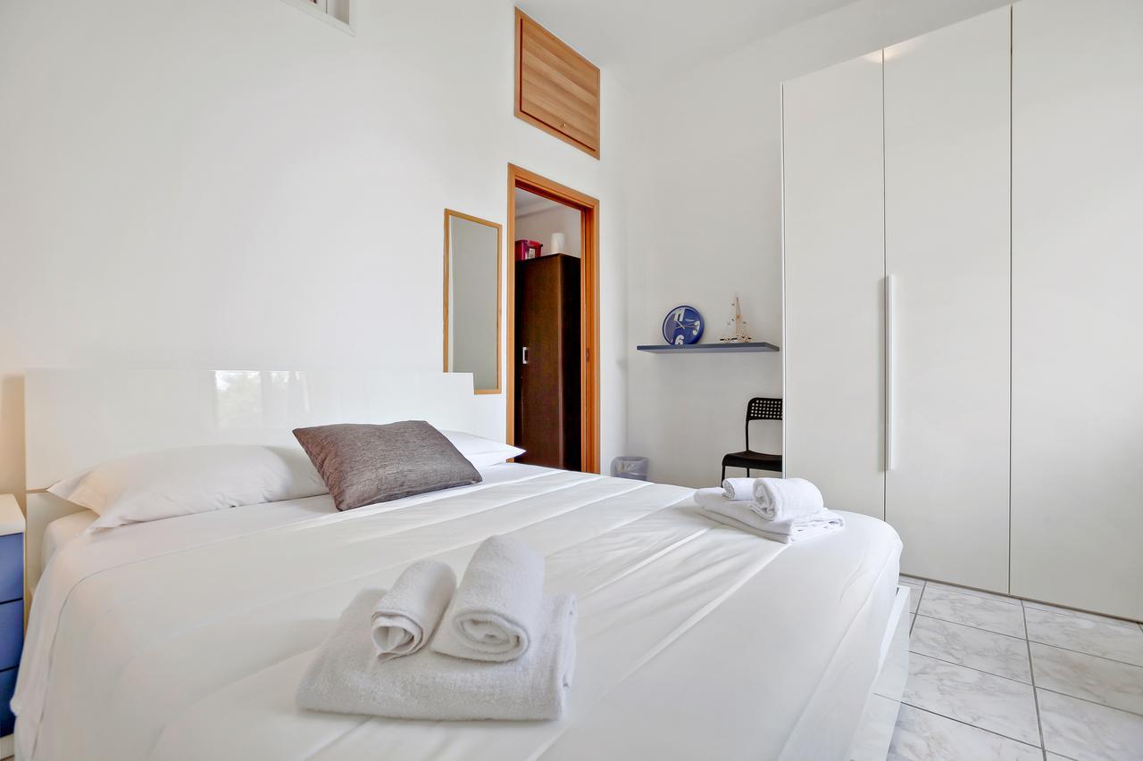 Apartamento Cenisio Brilliant Flat Milán Exterior foto