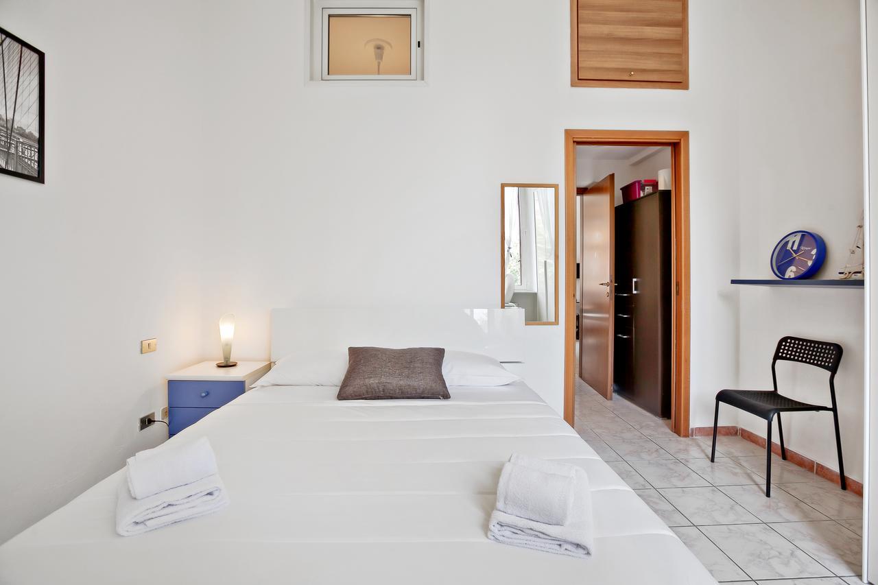Apartamento Cenisio Brilliant Flat Milán Exterior foto