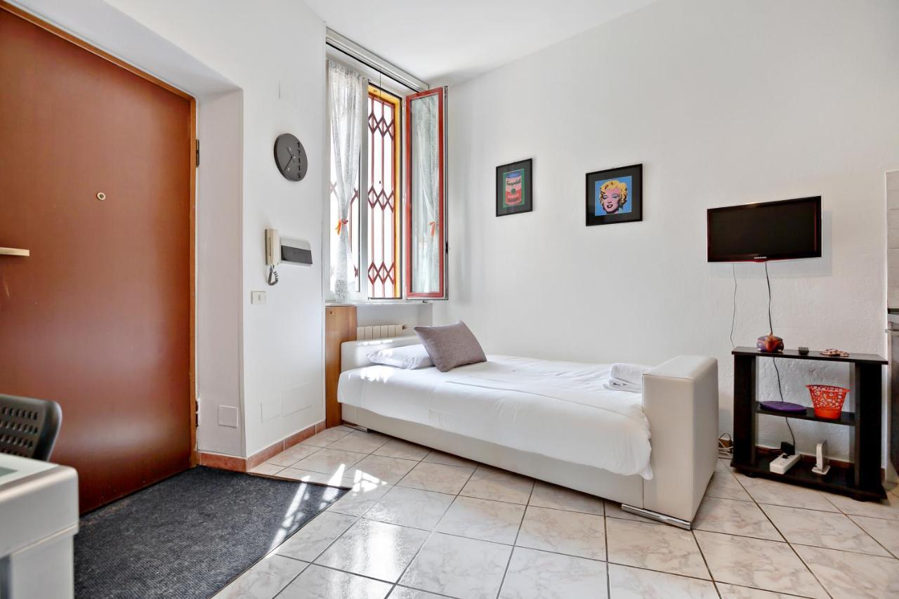 Apartamento Cenisio Brilliant Flat Milán Exterior foto