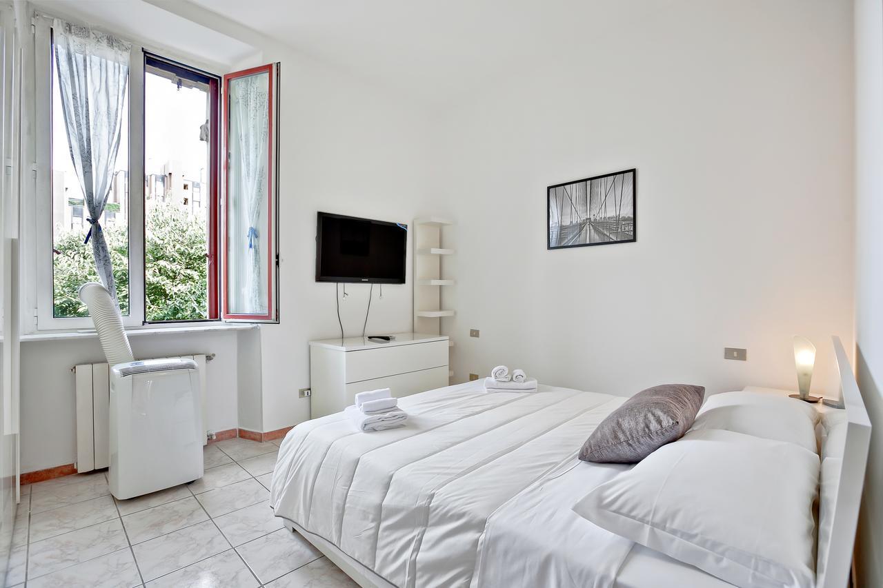Apartamento Cenisio Brilliant Flat Milán Exterior foto