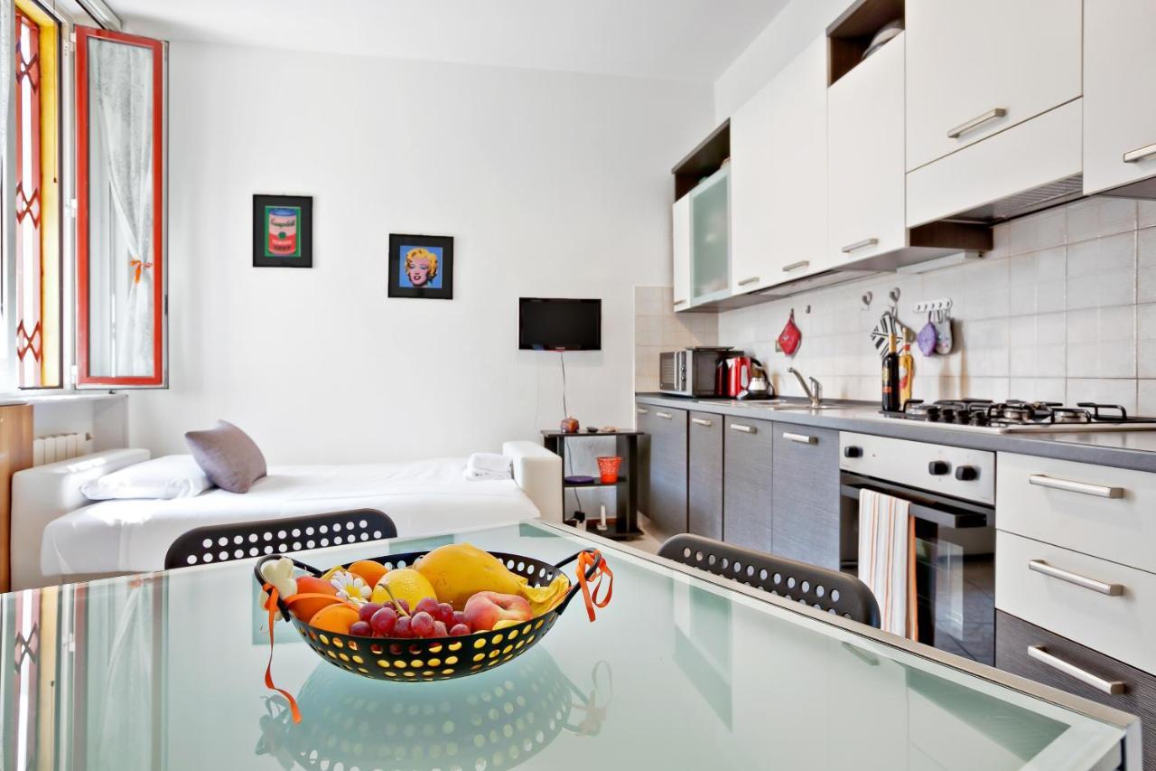 Apartamento Cenisio Brilliant Flat Milán Exterior foto